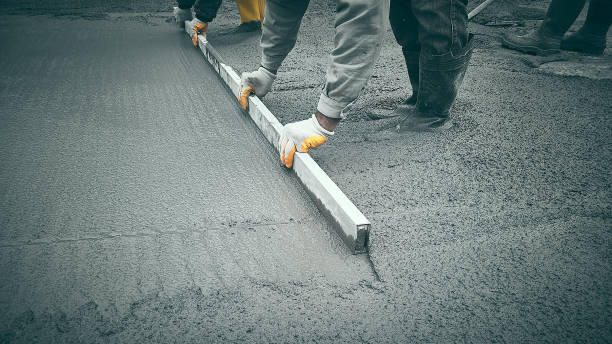 Best Concrete Sidewalk Installation in Monticello, MN