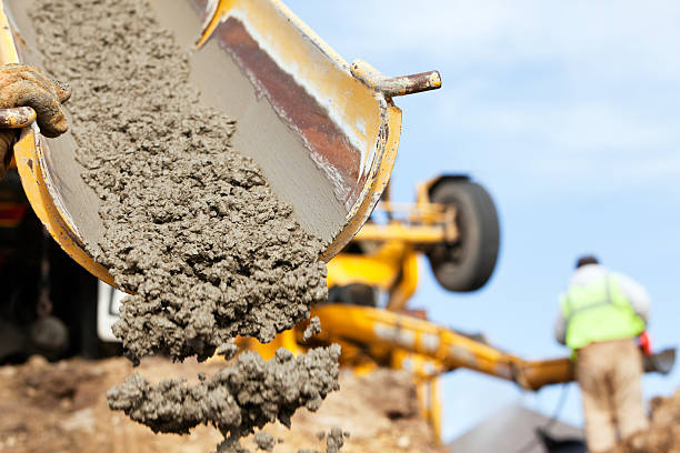 Best Concrete Staining and Coloring in Monticello, MN