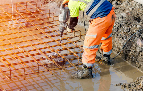 Best Concrete Slab Construction in Monticello, MN