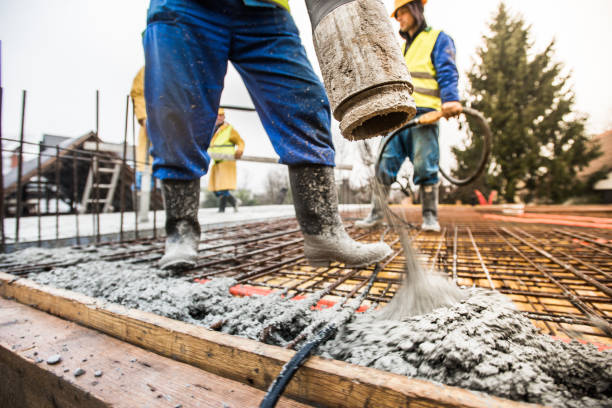 Best Concrete Pool Decks in Monticello, MN